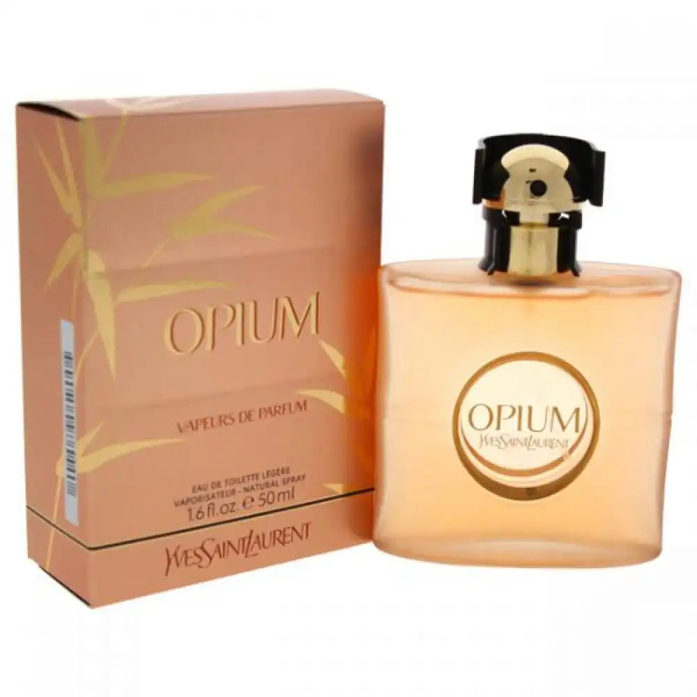 Yves Saint Laurent Opium Vapeurs De Parfum Perfume