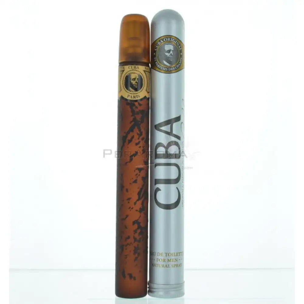 Parfums Des Champs Cuba Gold for Men