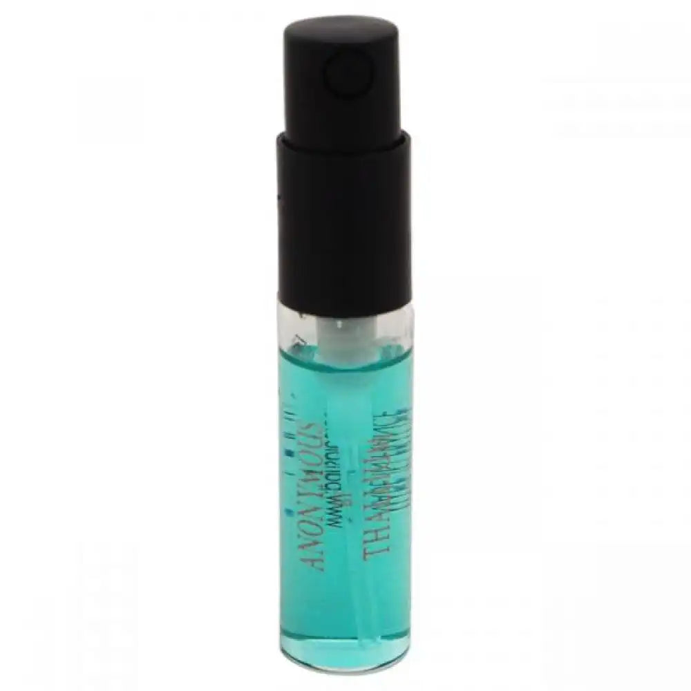 Yves de Sistelle Anonymous By Thallium Cologne