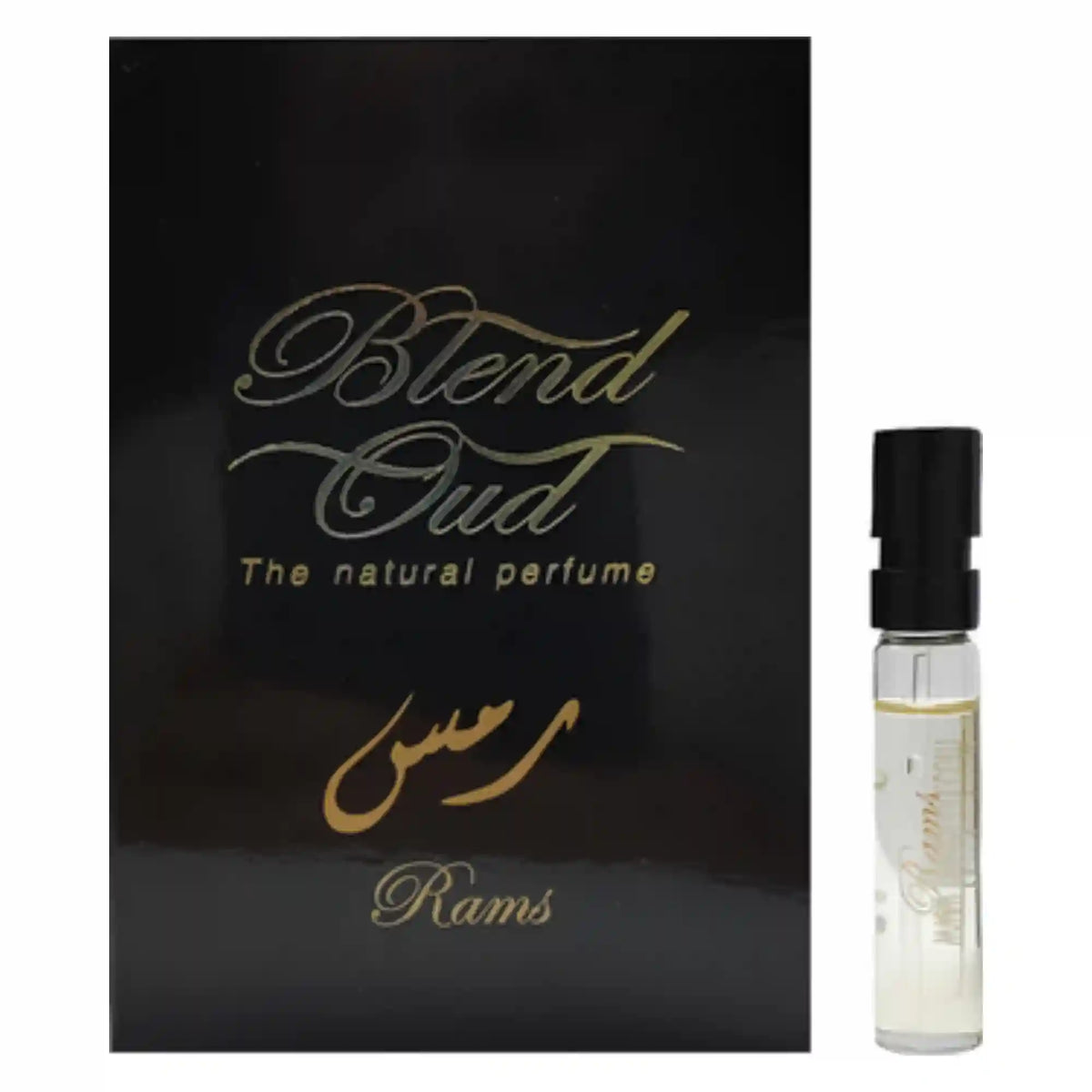 Blend Oud Rams