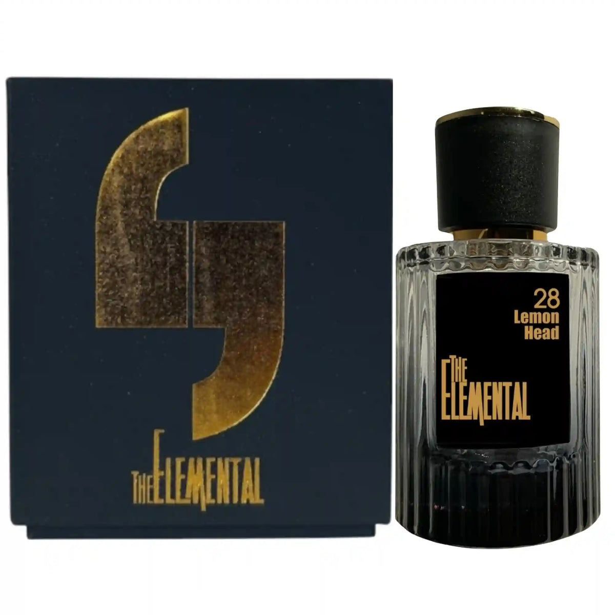 The Elemental Fragrances Lemon Head