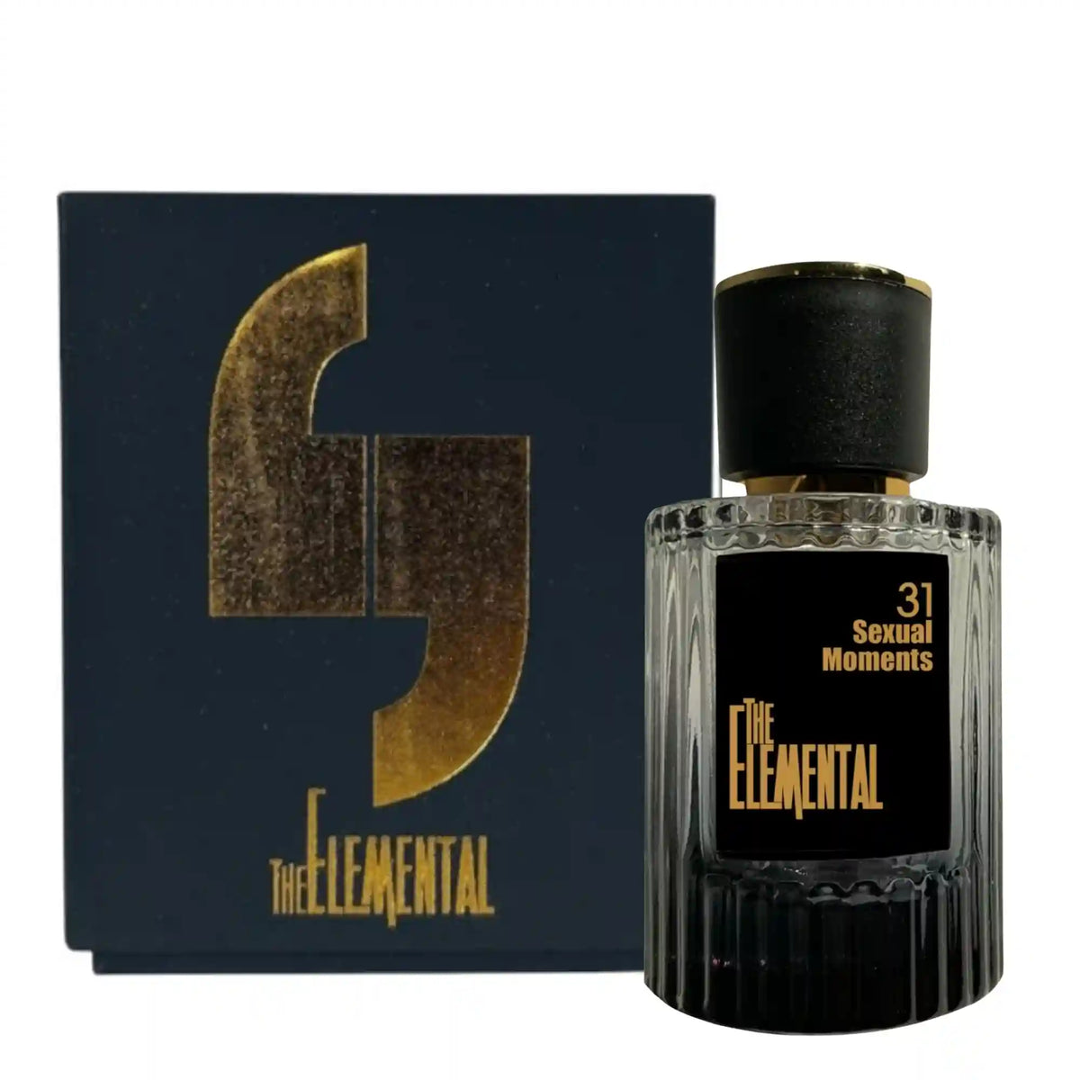 The Elemental Fragrances Sexual Moments