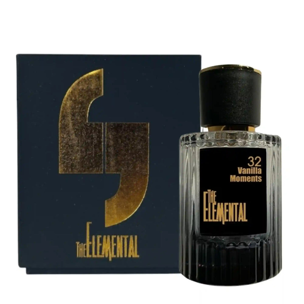 The Elemental Fragrances Vanilla Moments