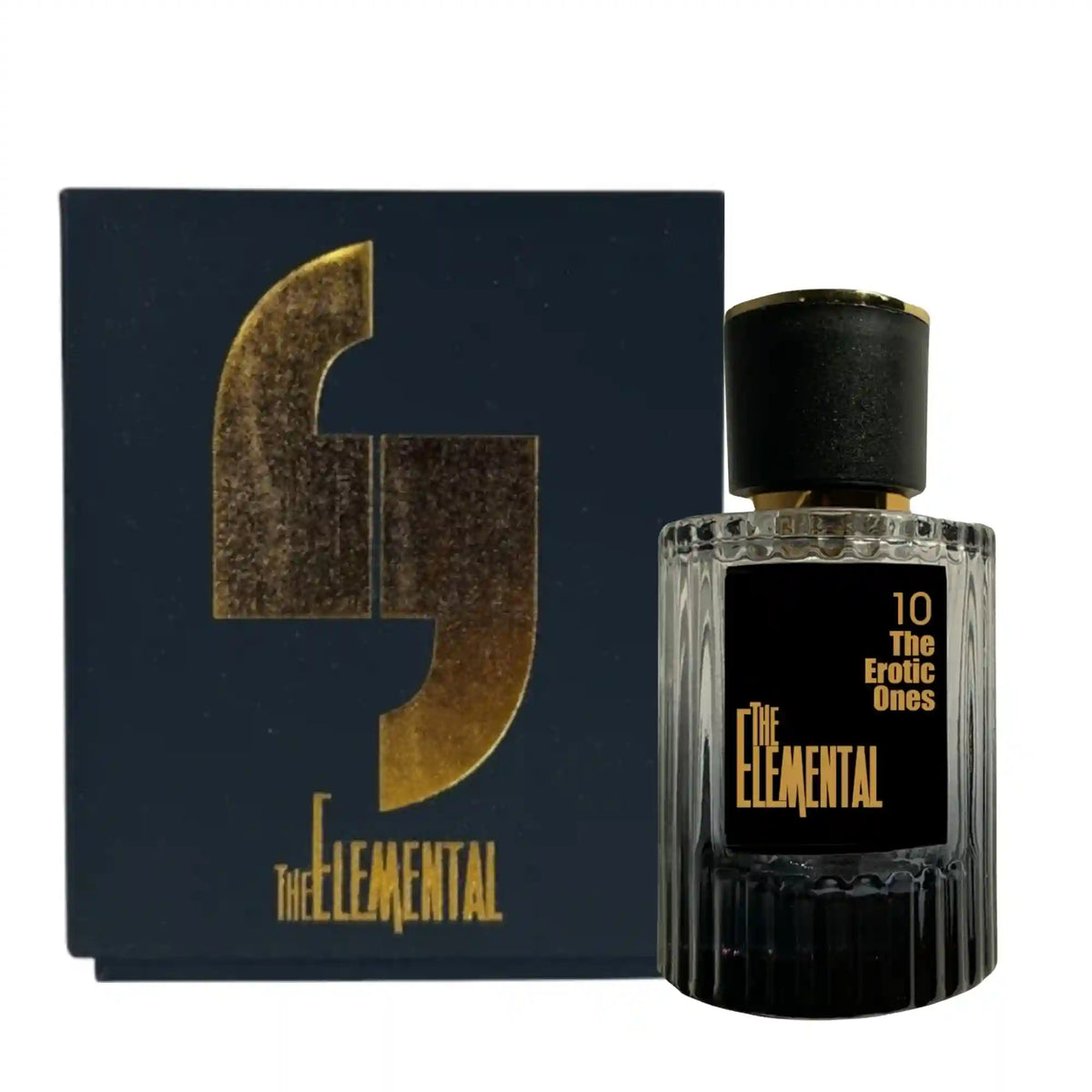 The Elemental Fragrances The Erotic Ones