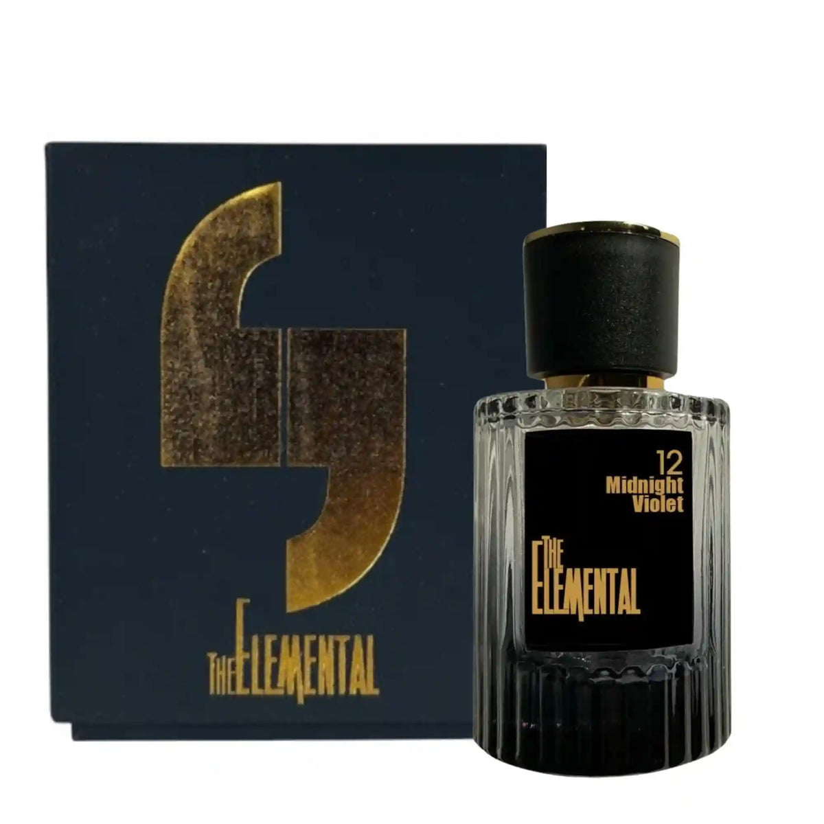 The Elemental Fragrances Midnight Violet