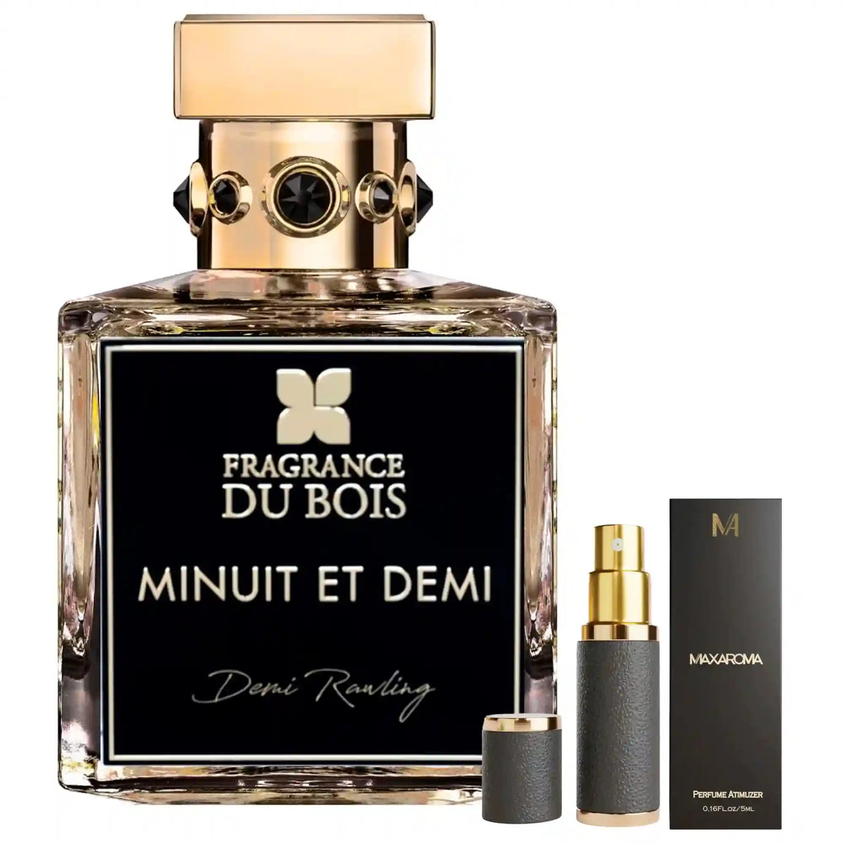 Fragrance Du Bois Minuit et Demi