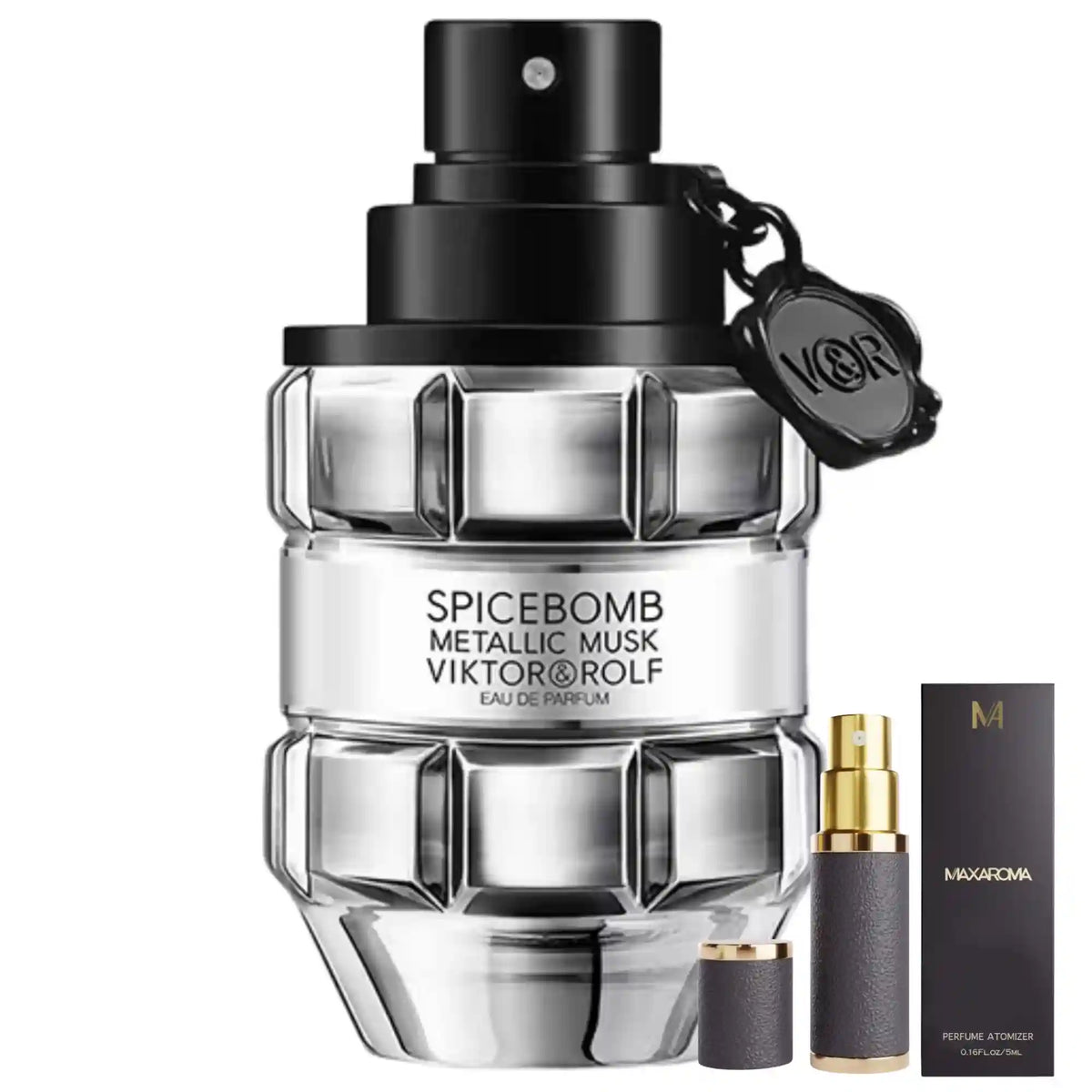 Viktor & Rolf Spicebomb Metallic Musk