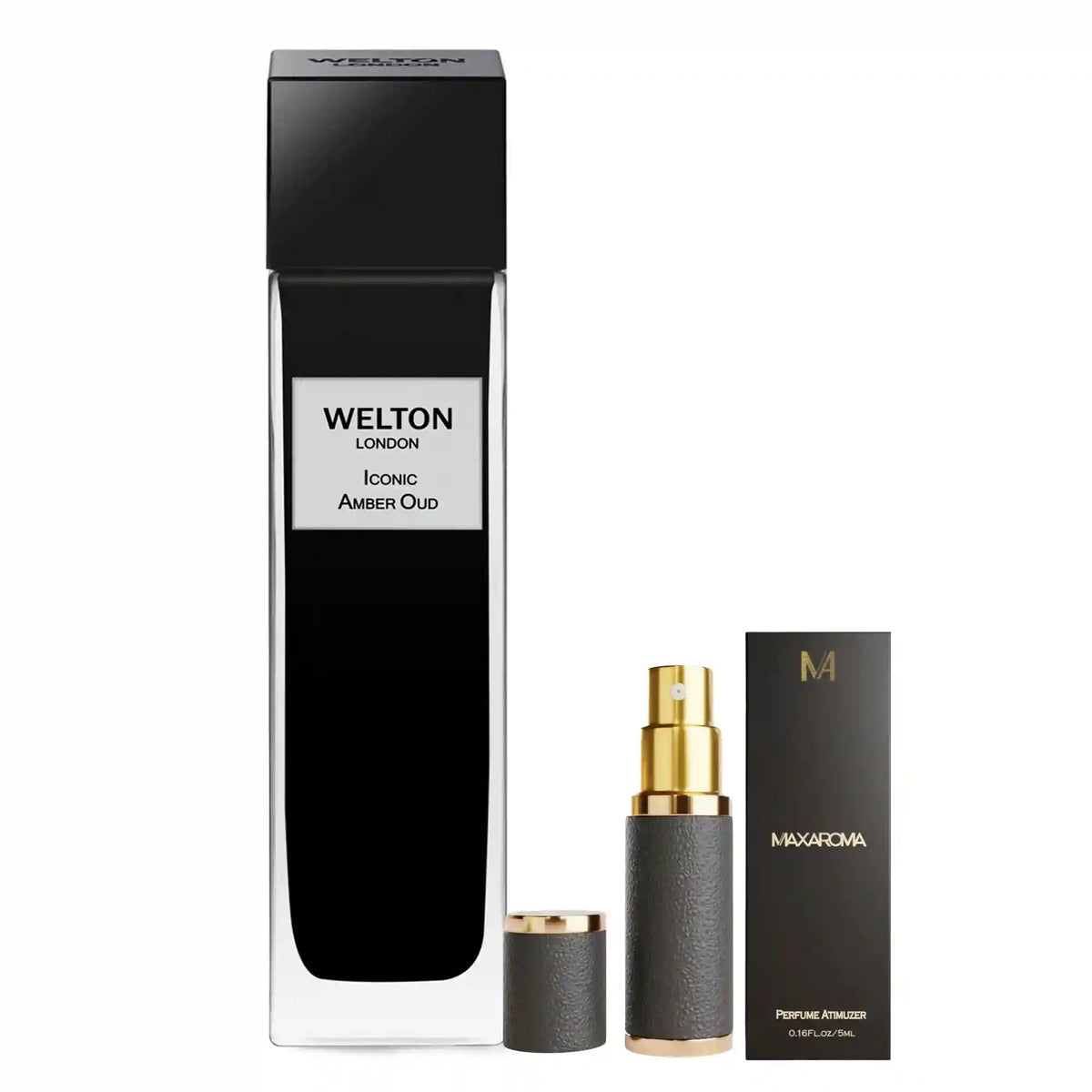 Welton London Iconic Amber Oud