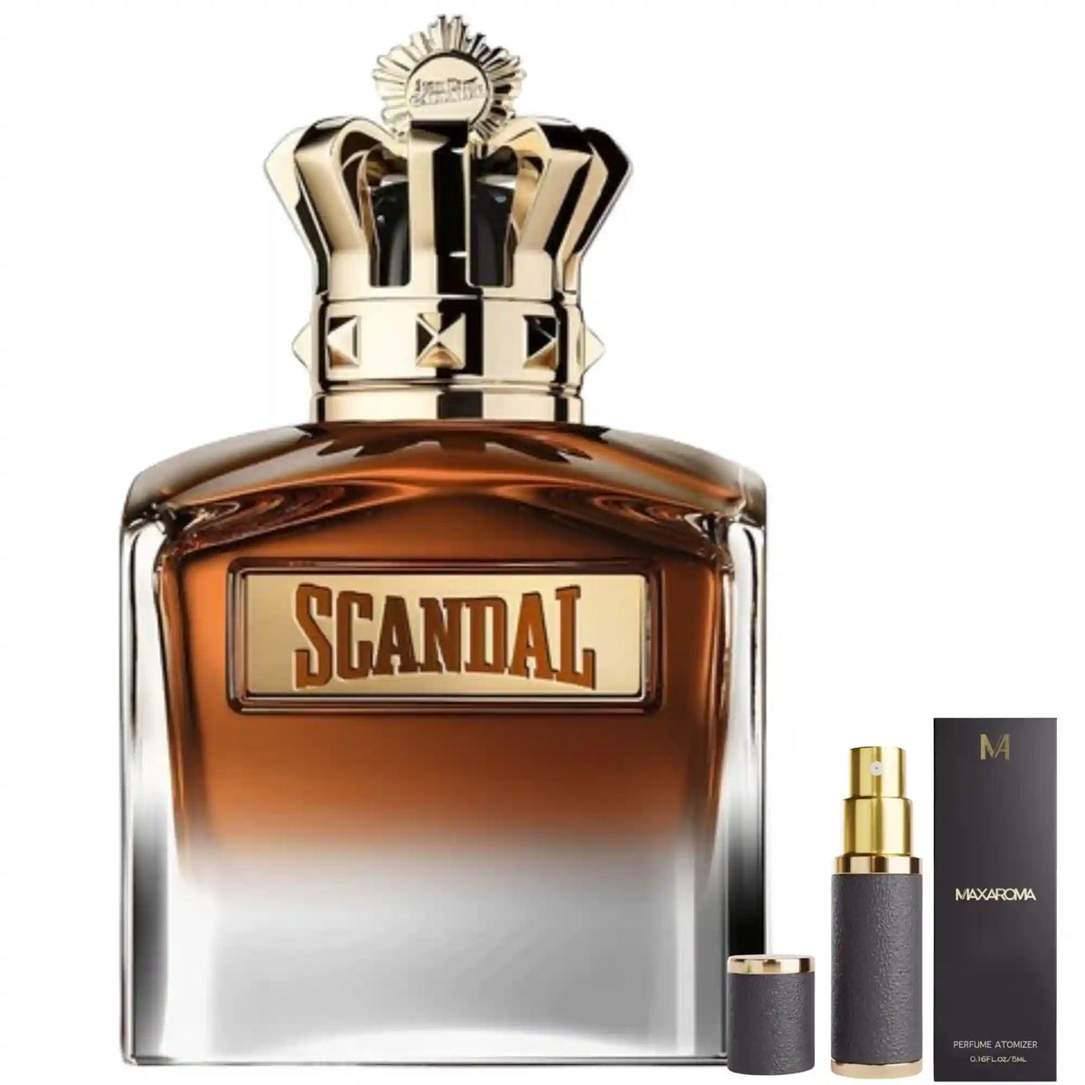 Jean Paul Gaultier Scandal Pour Homme Elixir