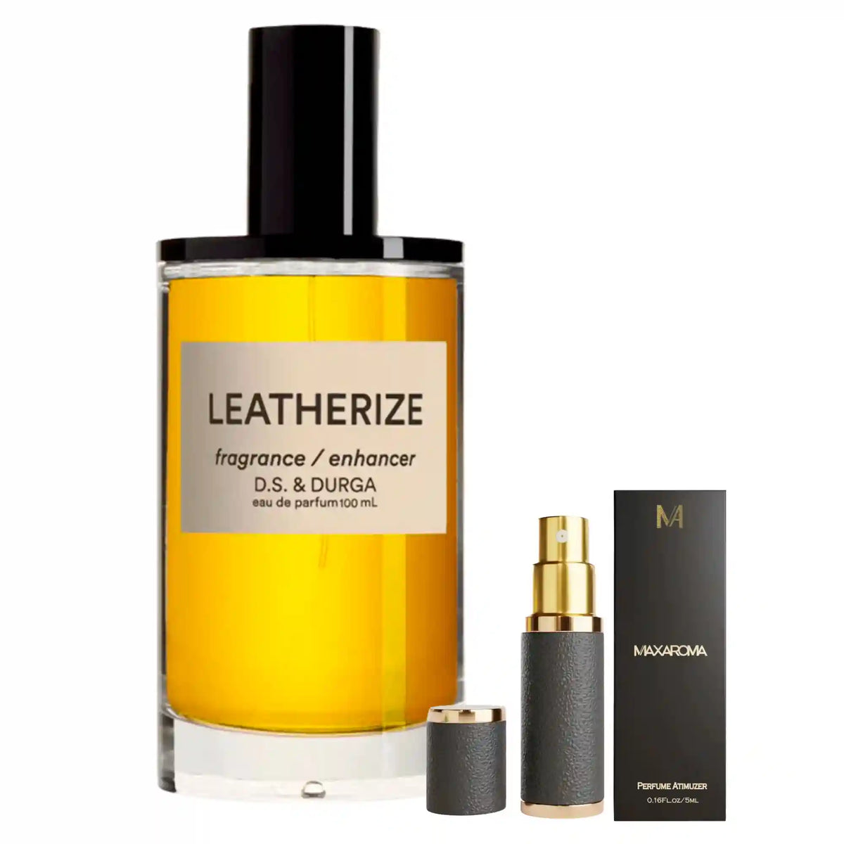 D.S. & Durga Leatherize