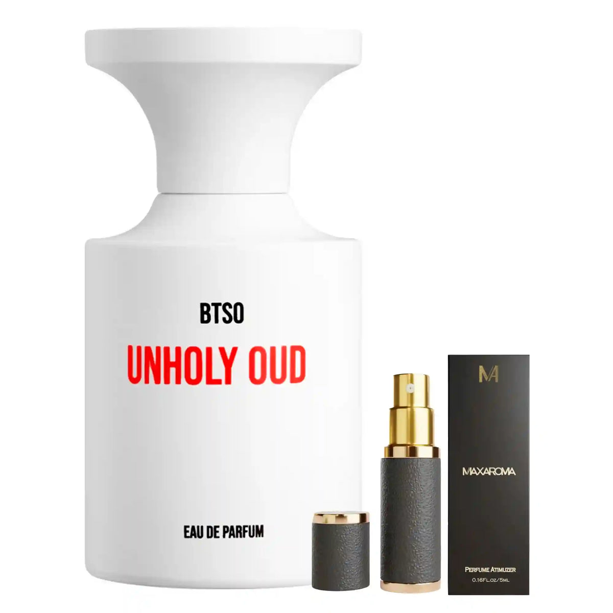 BORNTOSTANDOUT Unholy Oud