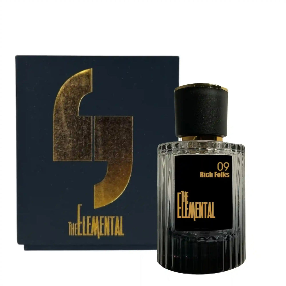 The Elemental Fragrances Rich Folks