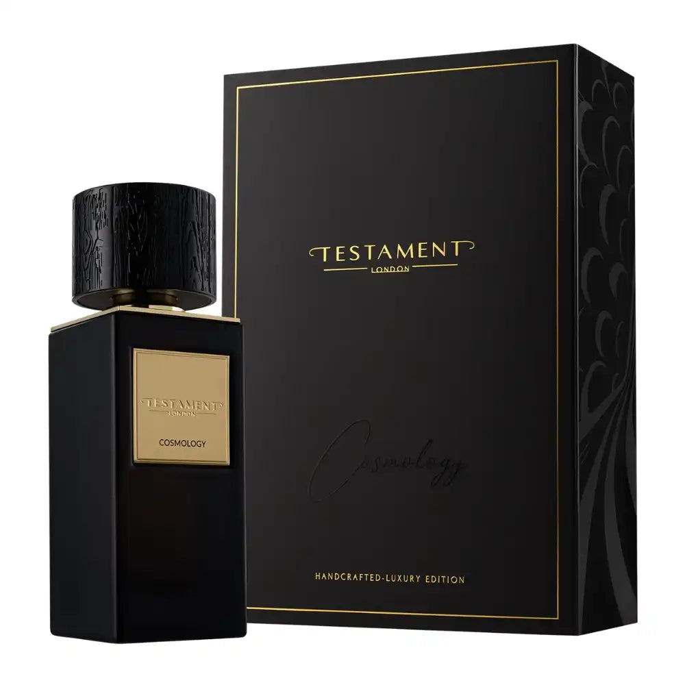 Testament London Cosmology
