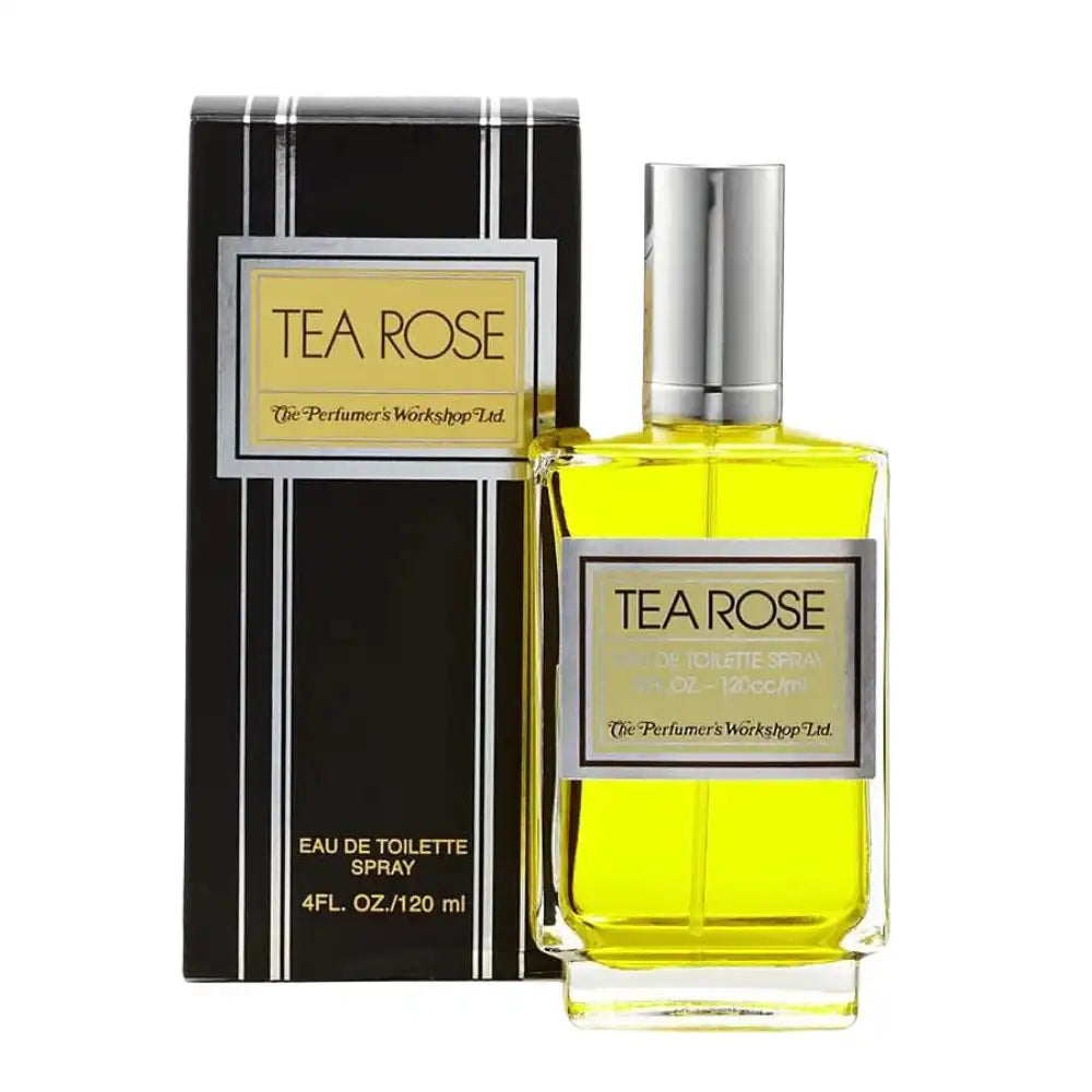 Perfumers Workshop Tea Rose