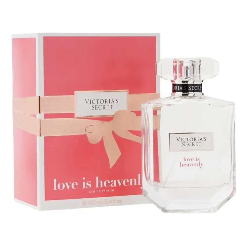 Victoria's Secret Love Is Heavenly