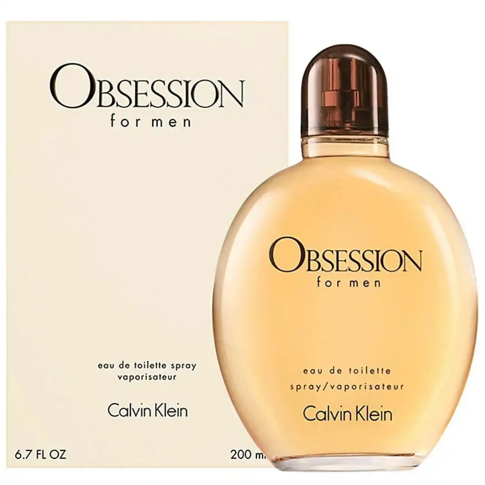 Calvin Klein Obsession