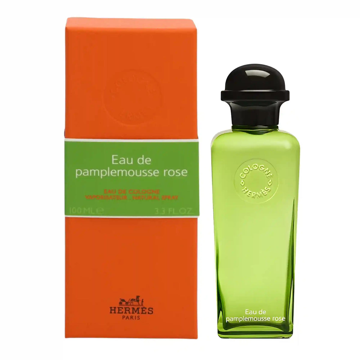 Hermes Eau De Pamplemousse Rose