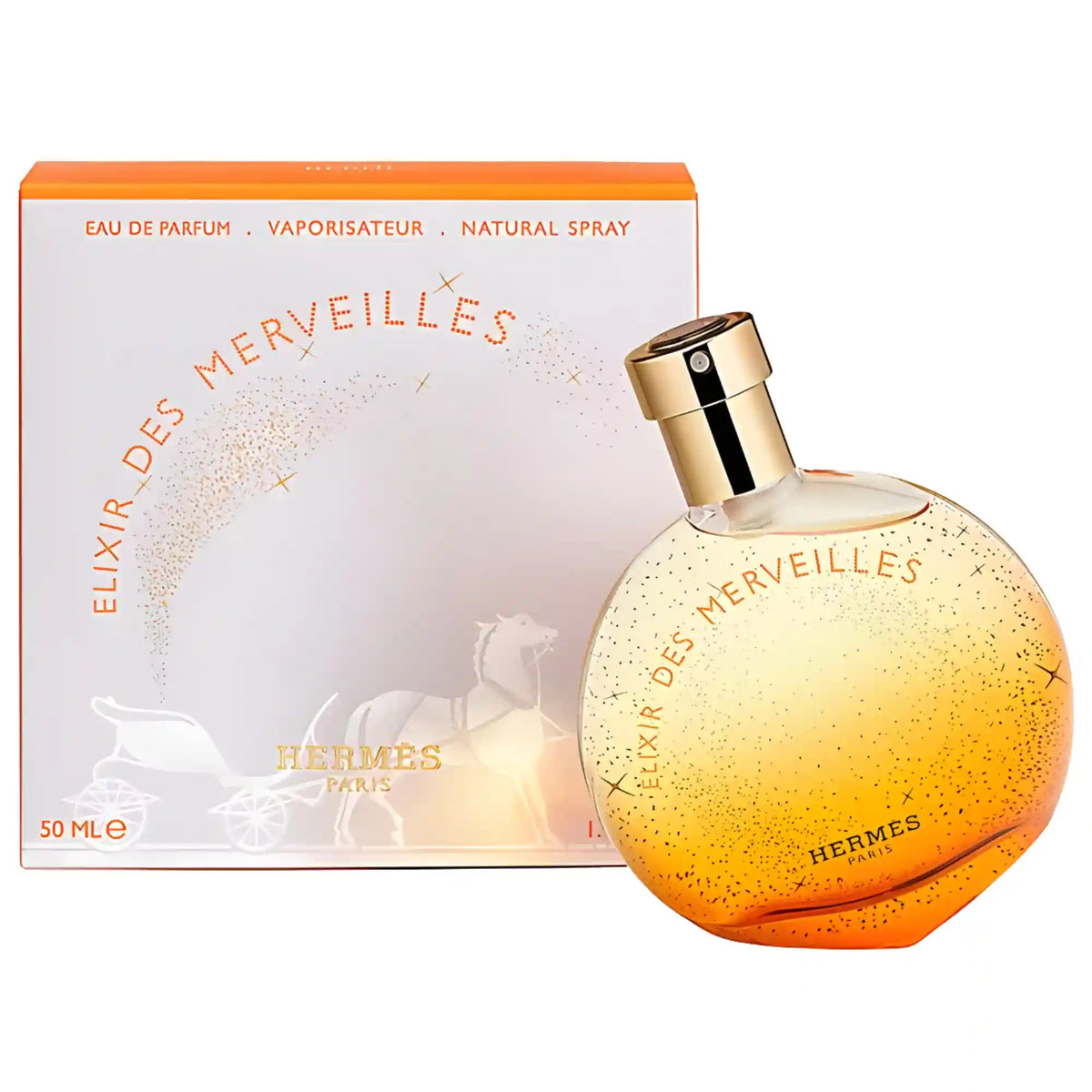 Hermes Elixir Des Merveilles Perfume