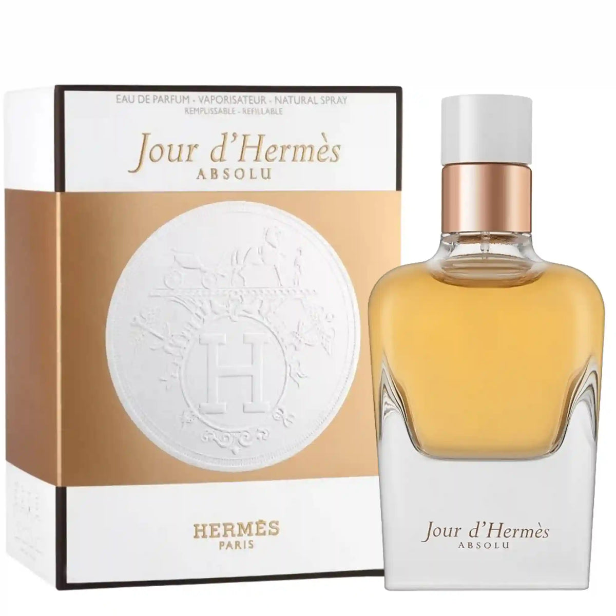 Hermes Jour D'hermes Absolu