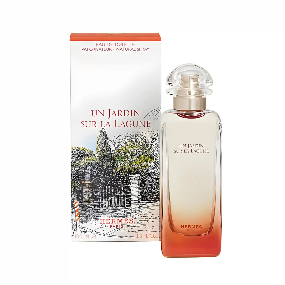 Hermes Un Jardin Sur La Lagune