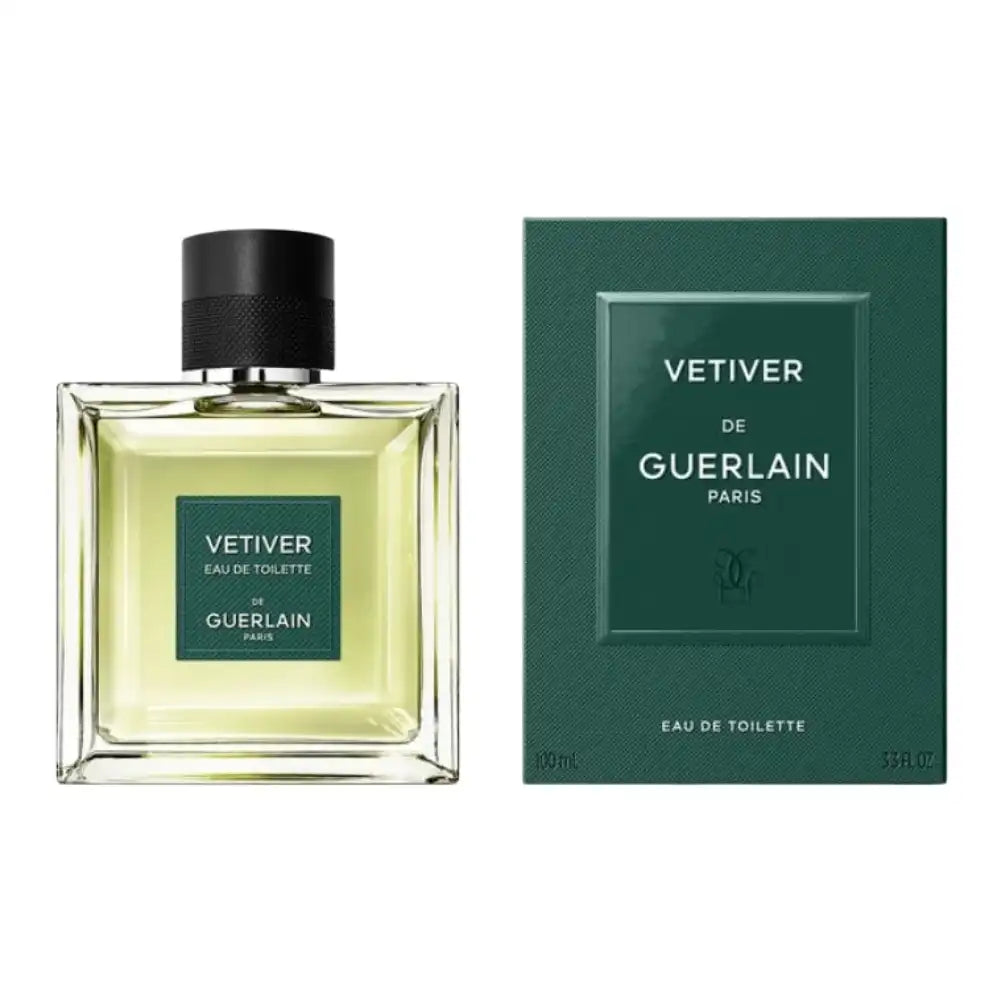 Vetiver Guerlain