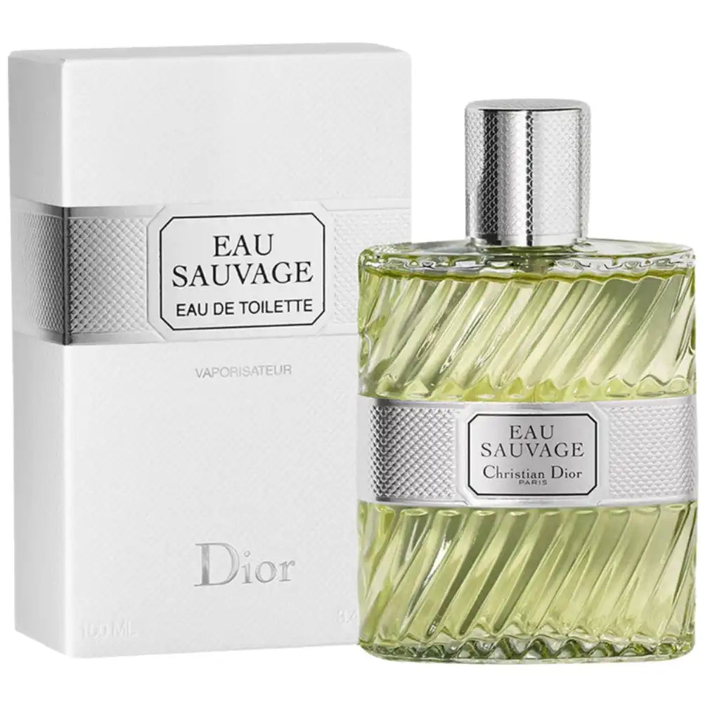 Christian Dior Eau Sauvage