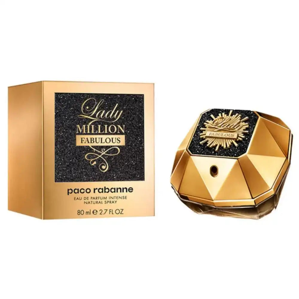 Paco Rabanne Lady Million Fabulous Intense