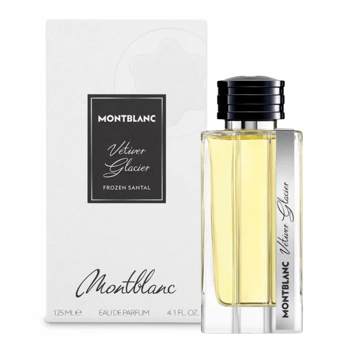Mont Blanc Vetiver Glacier