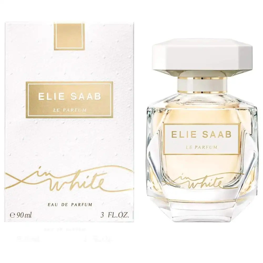Elie Saab Le Parfum In White