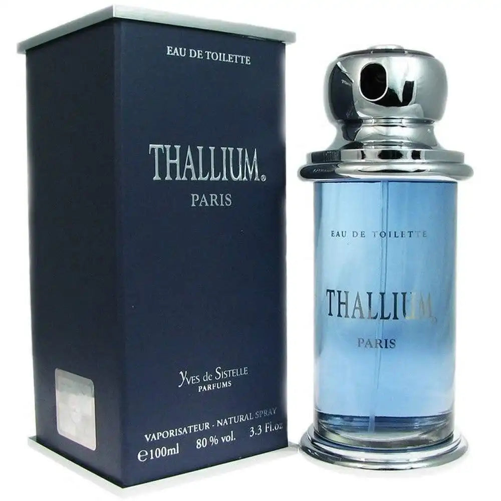Yves De Sistelle Thallium