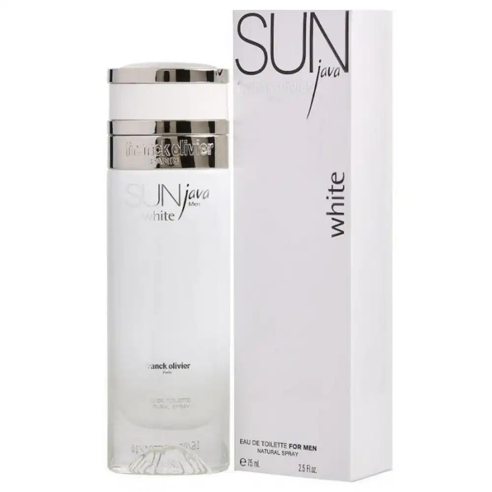 Franck Olivier Sun Java White