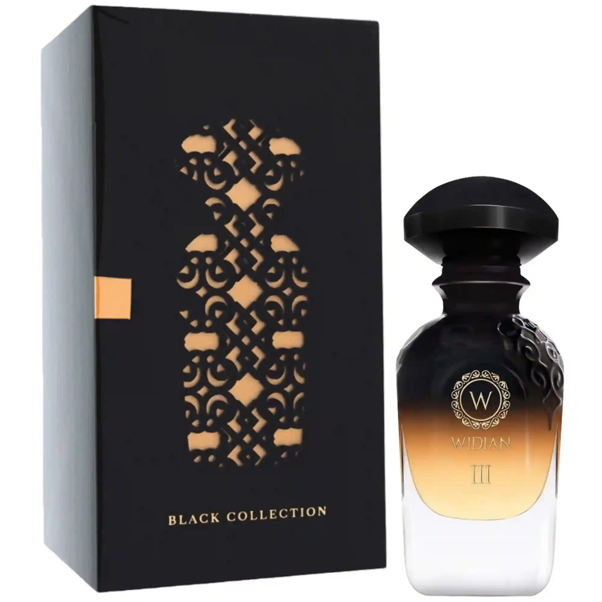 Widian Black III Parfum Extrait