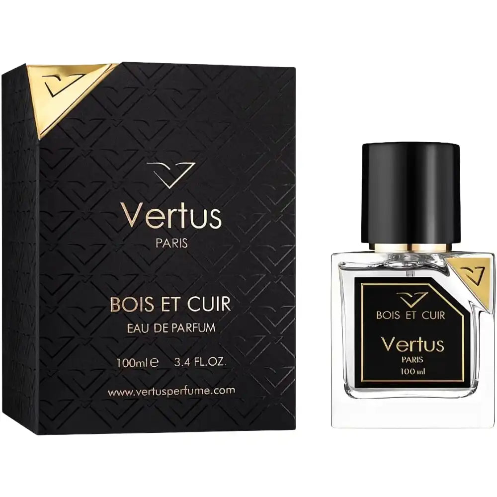 Vertus Paris Bois Et Cuir