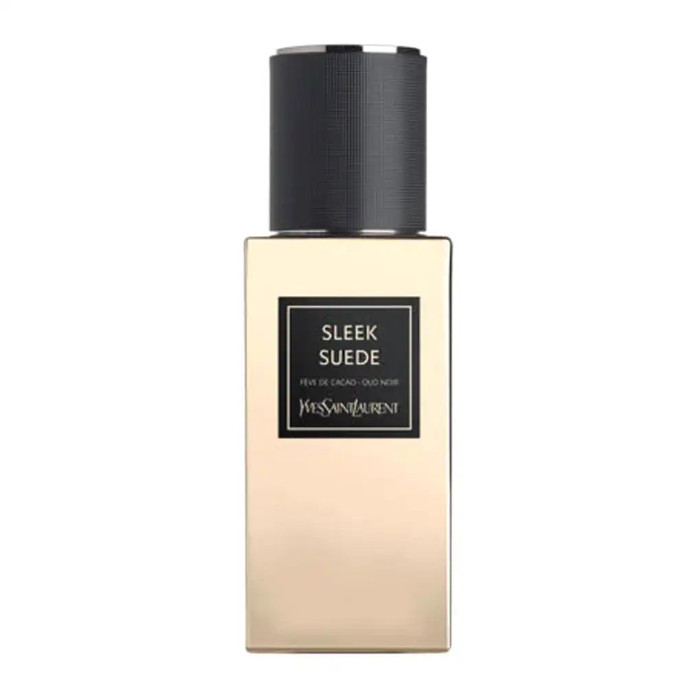Yves Saint Laurent SLEEK SUEDE FEVE DE CACAO-OUD NOIR