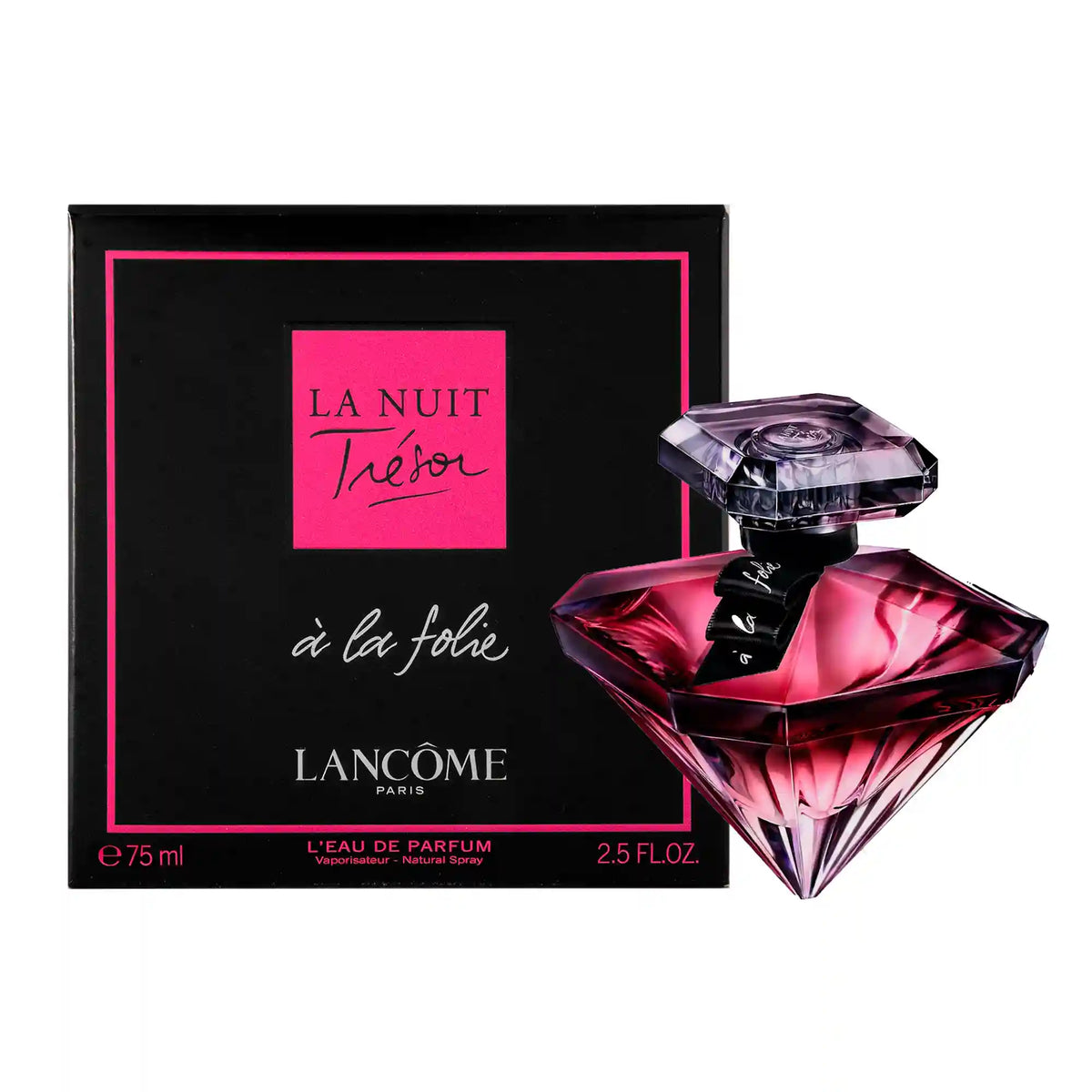 Lancome La Nuit Tresor A La Folie