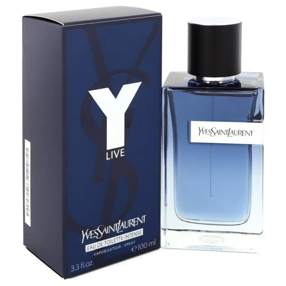 Yves Saint Laurent Y Live Intense