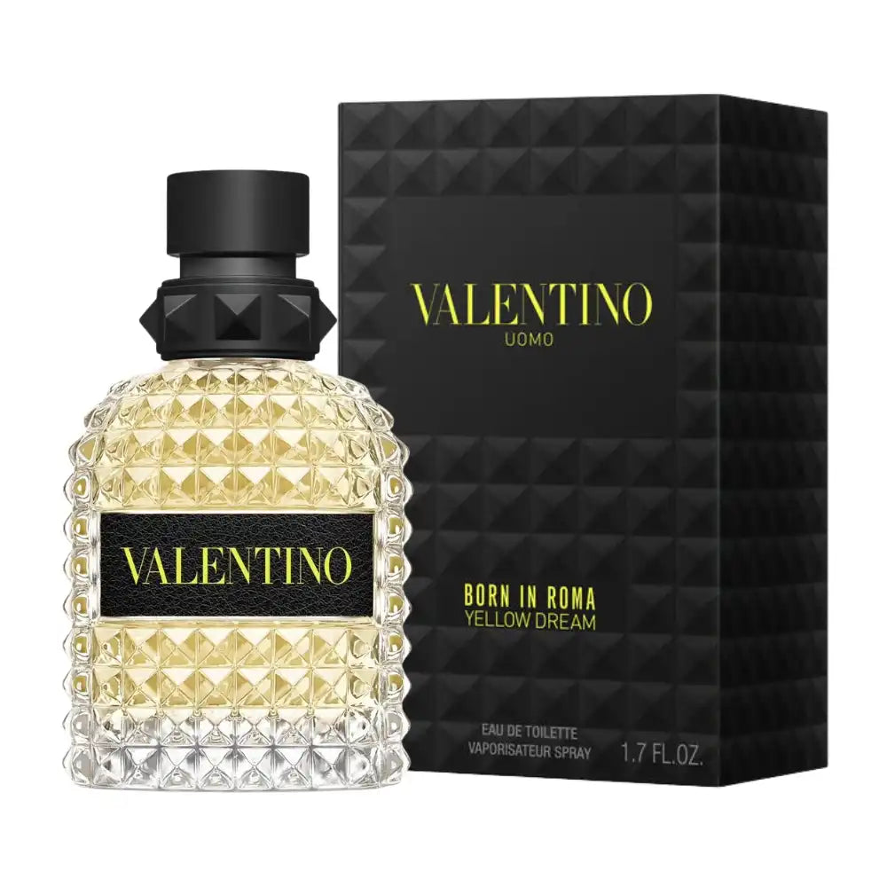 Valentino Uomo Born In Roma Yellow Dream