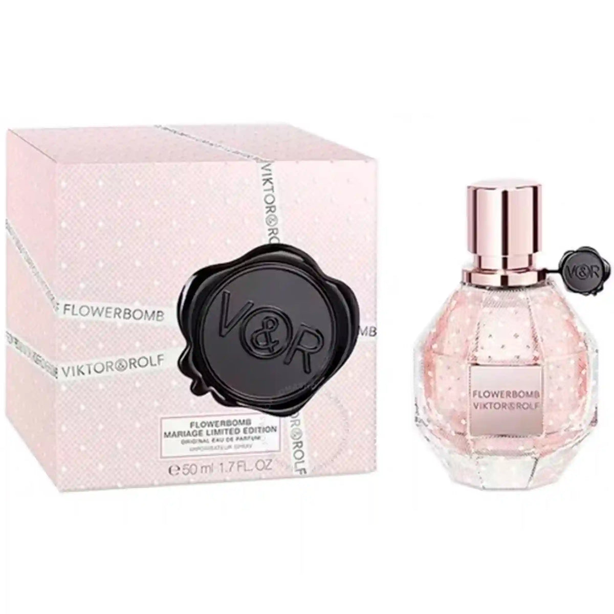 Viktor & Rolf Flowerbomb Mariage Limited Edition