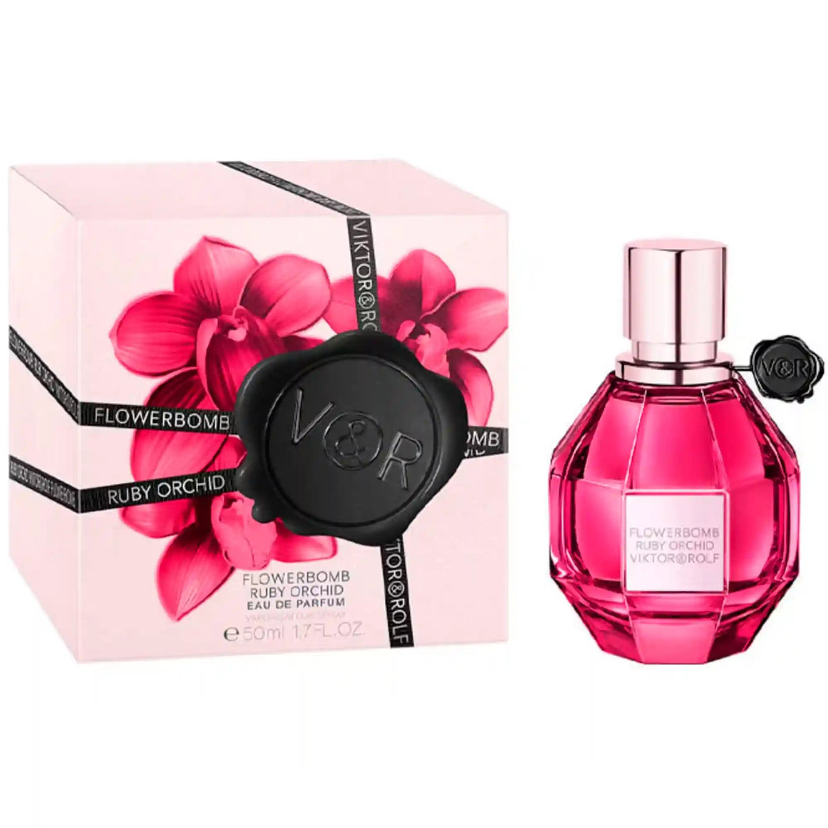 Viktor & Rolf Flowerbomb Ruby Orchid