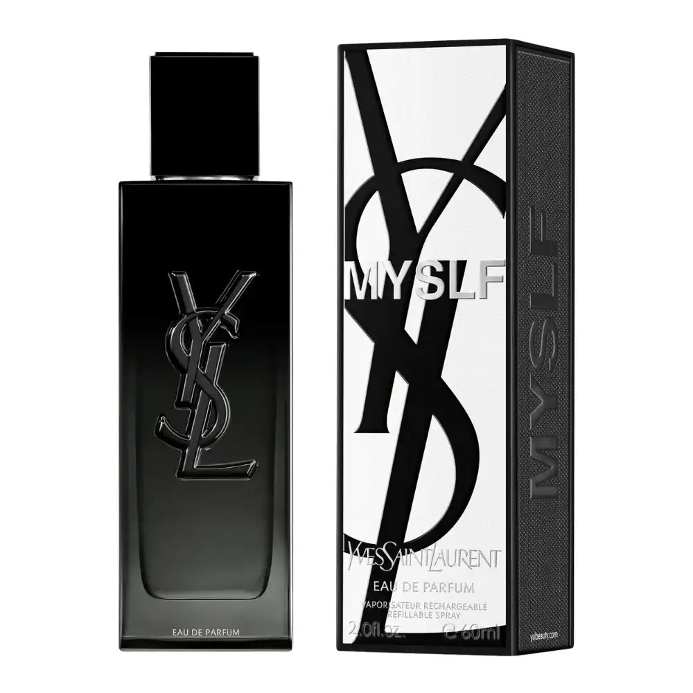 Yves Saint Laurent Myslf