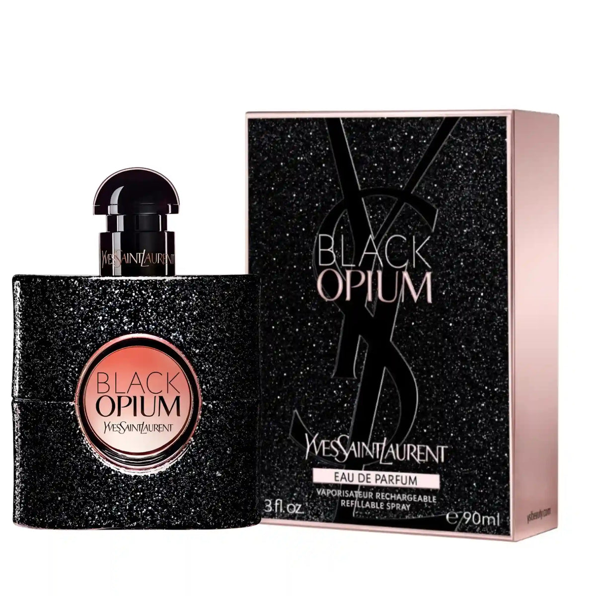 Yves Saint Laurent Black Opium Le Parfum