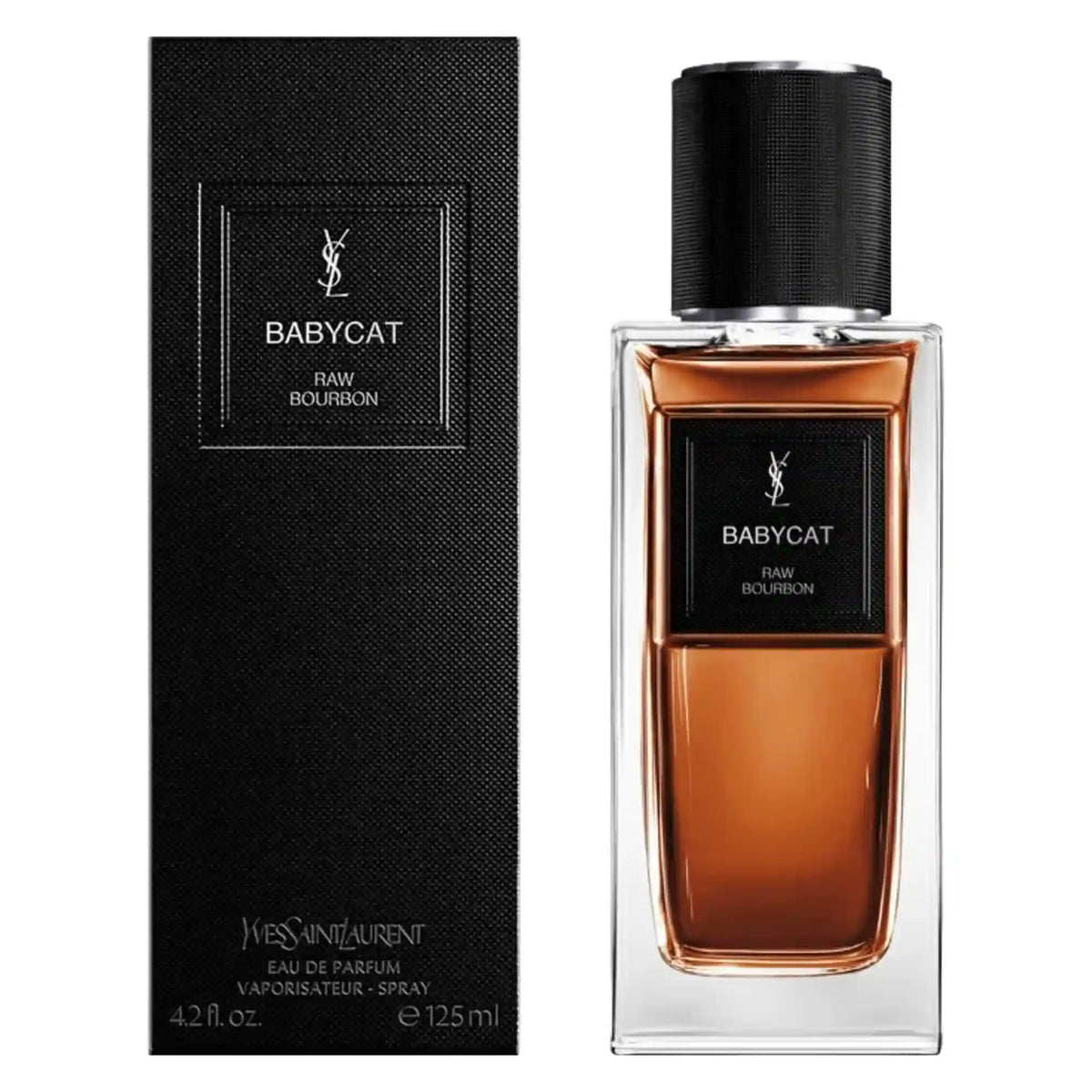 Yves Saint Laurent Babycat Raw Bourbon