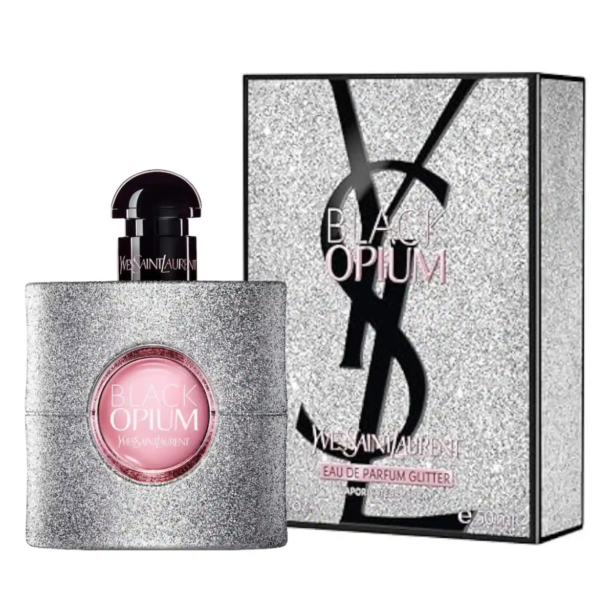 Yves Saint Laurent Black Opium Glitter