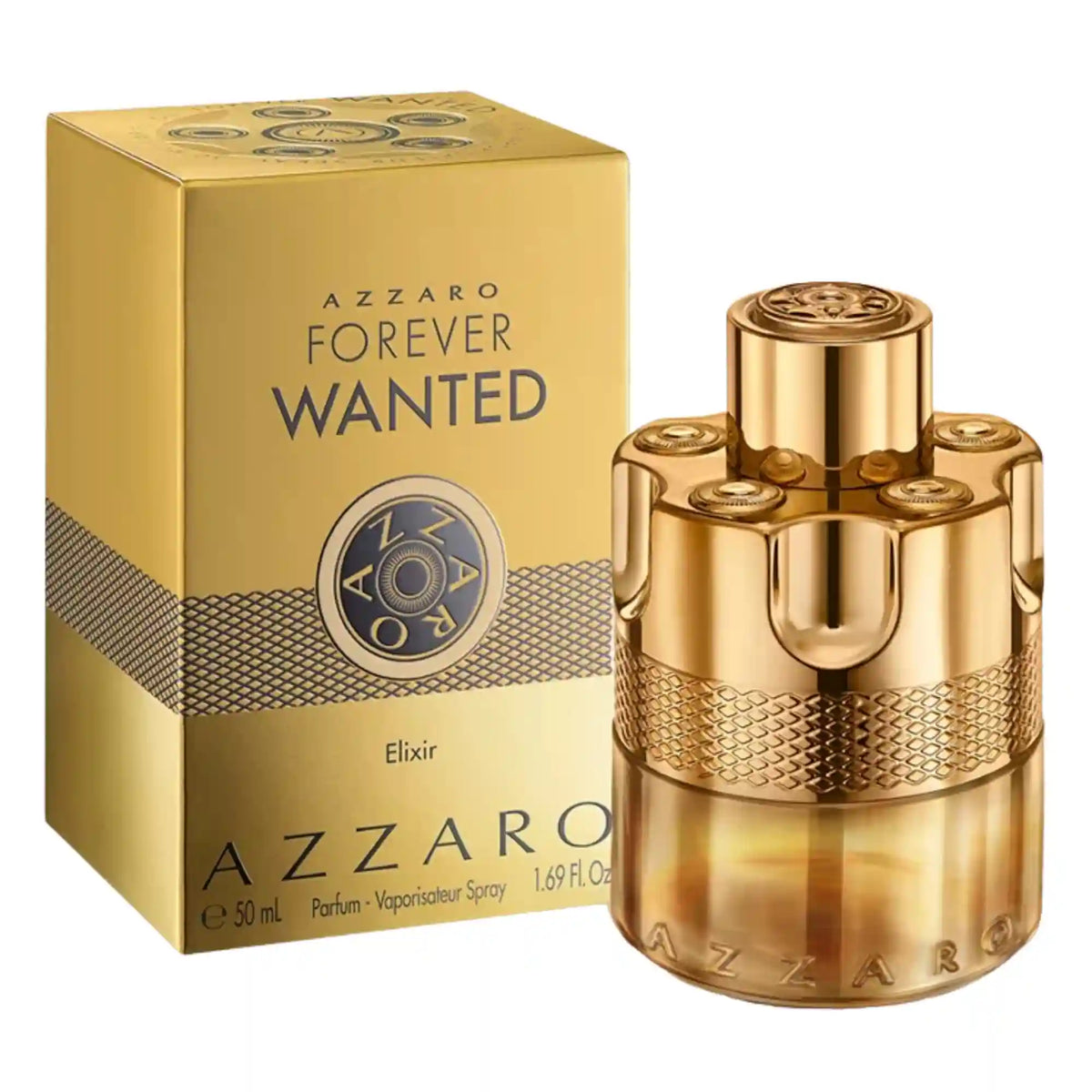 Azzaro Forever Wanted Elixir