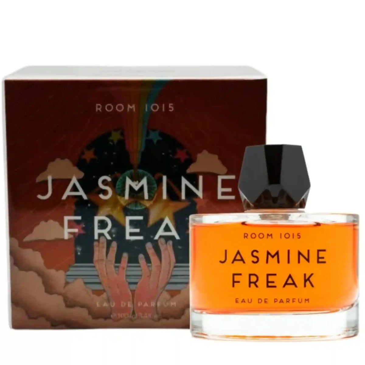 Room 1015 Jasmine Freak