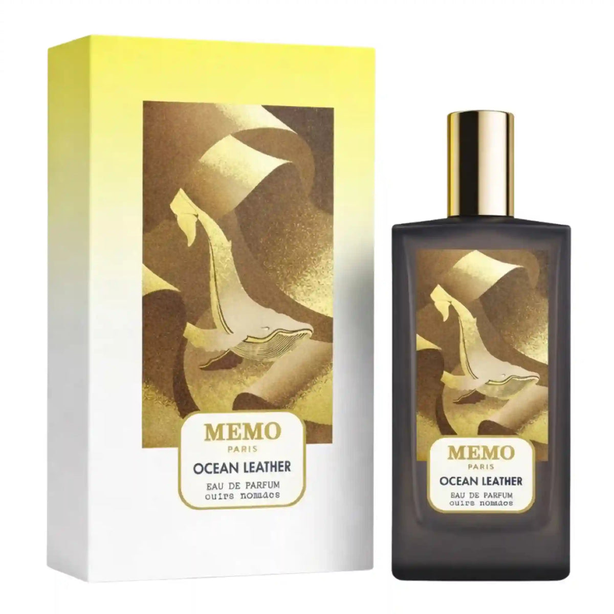Memo Paris Ocean Leather
