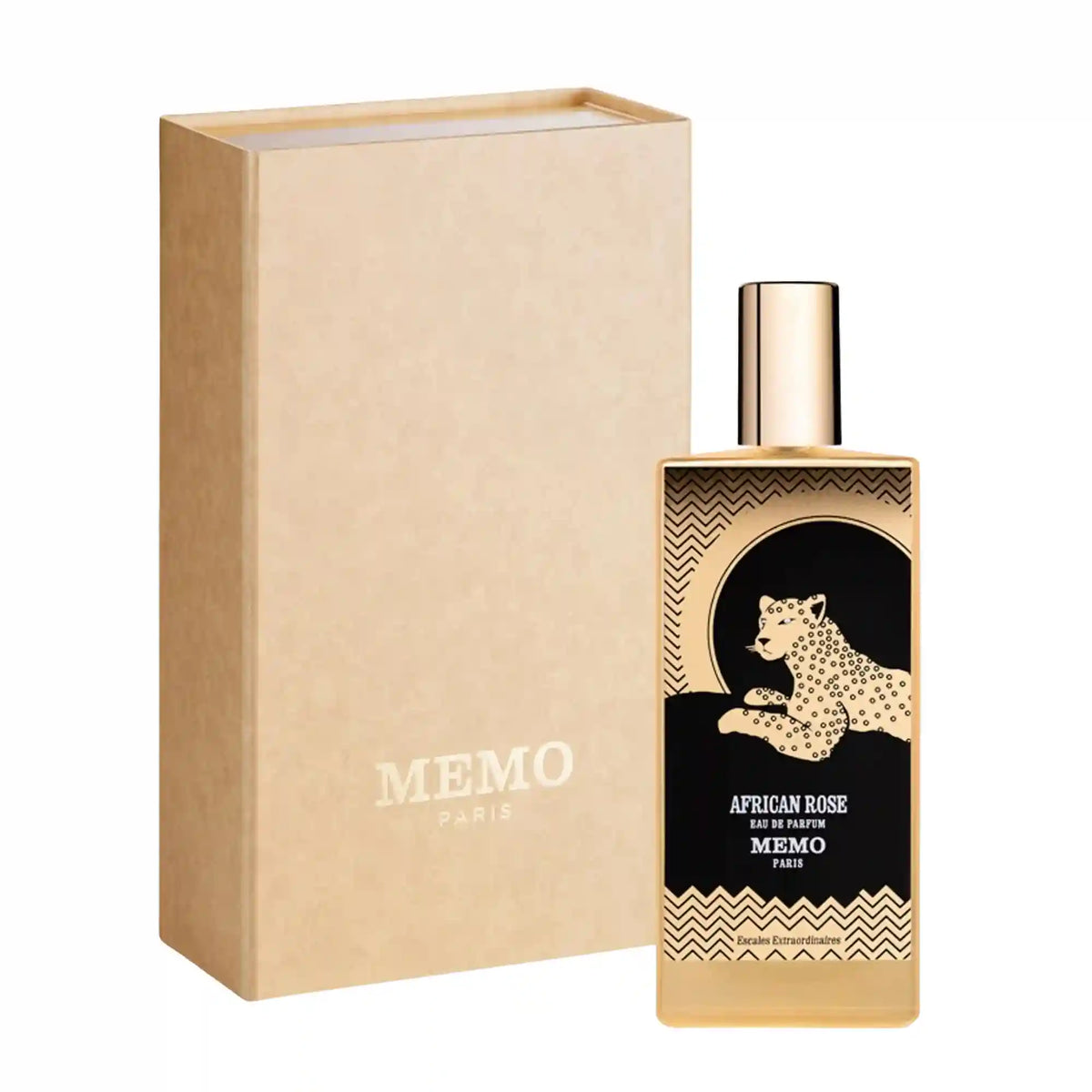 Memo Paris African Rose