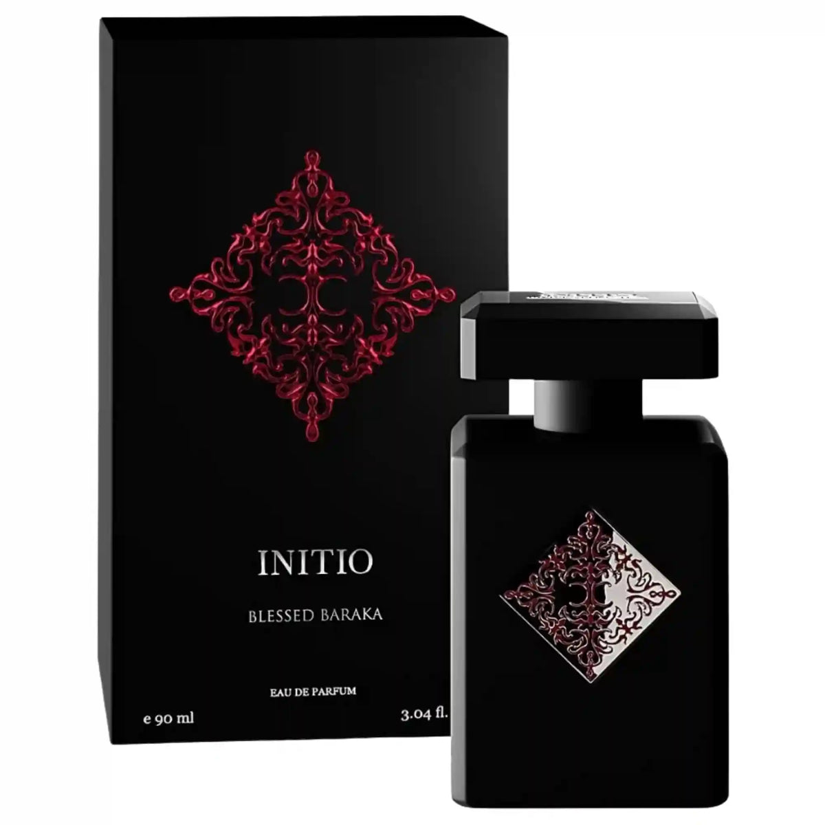 Initio Blessed Baraka