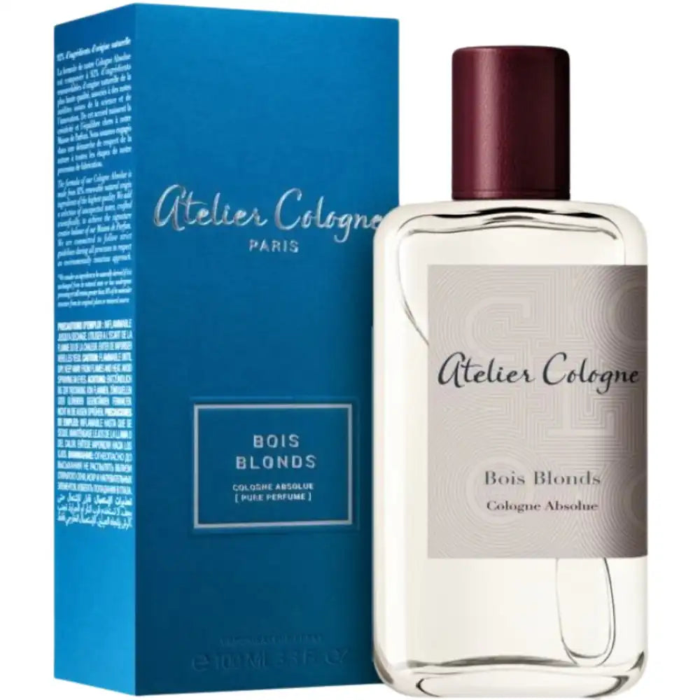 Atelier Cologne Silver Iris