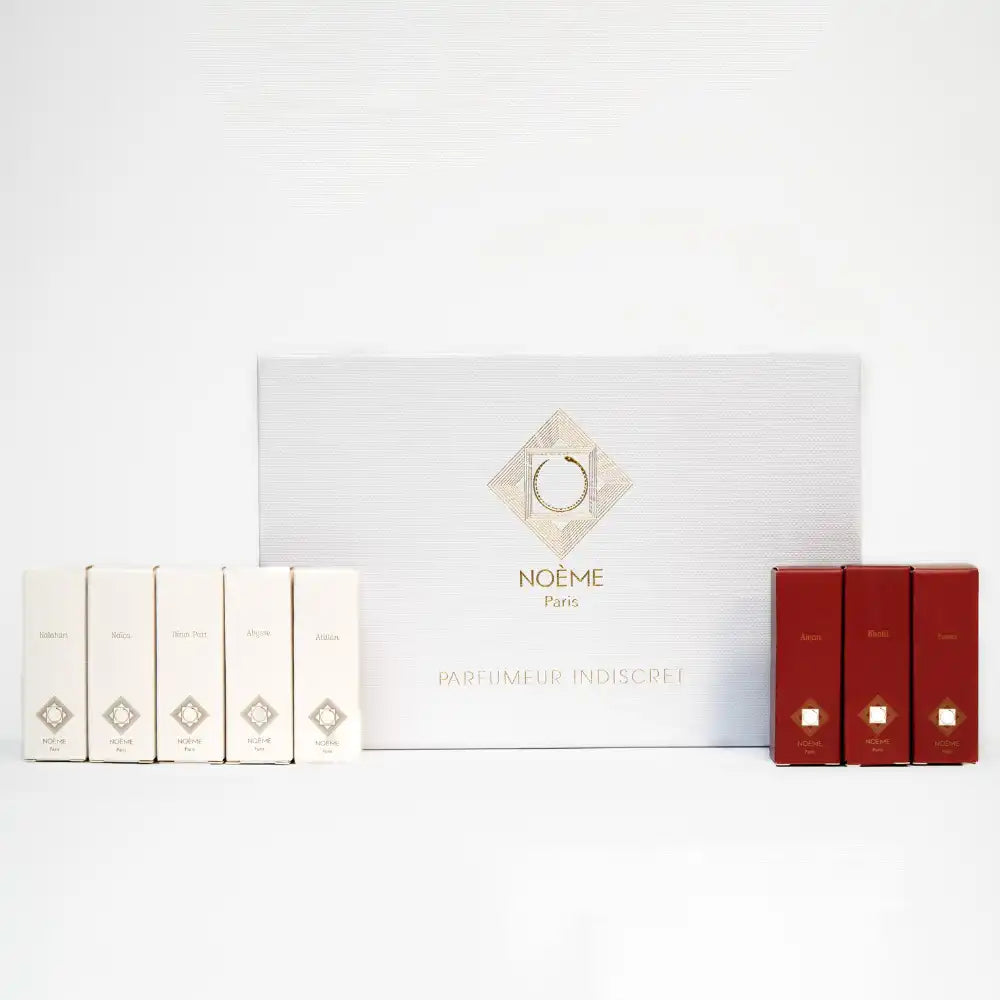 Noeme Paris Luxury Sample Set
